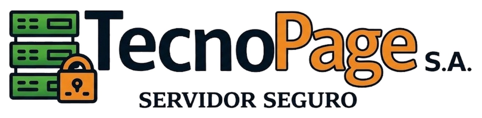 TecnoPage S.A. - Servidor Seguro
